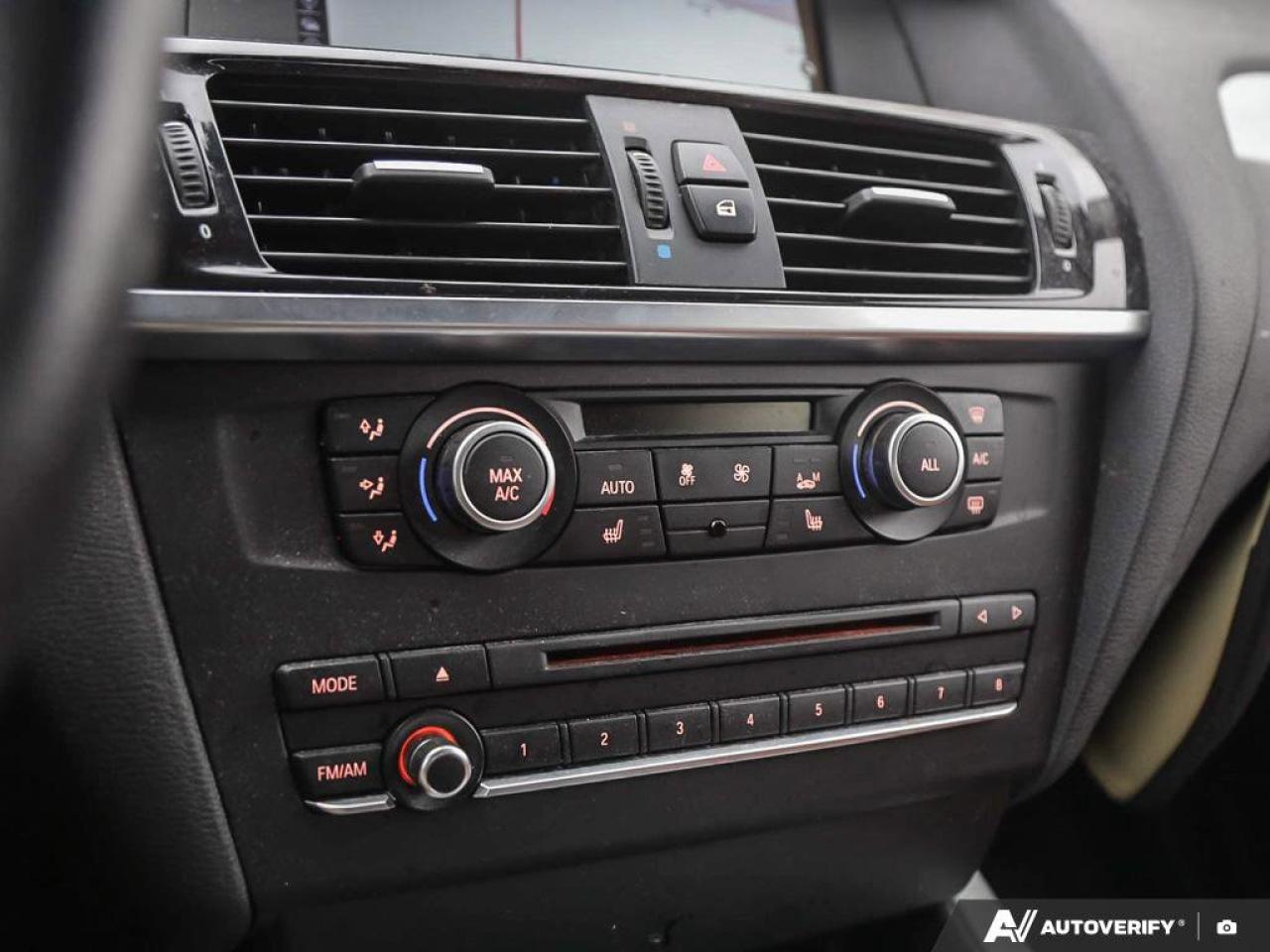 2014 BMW X3 xDrive35i Photo