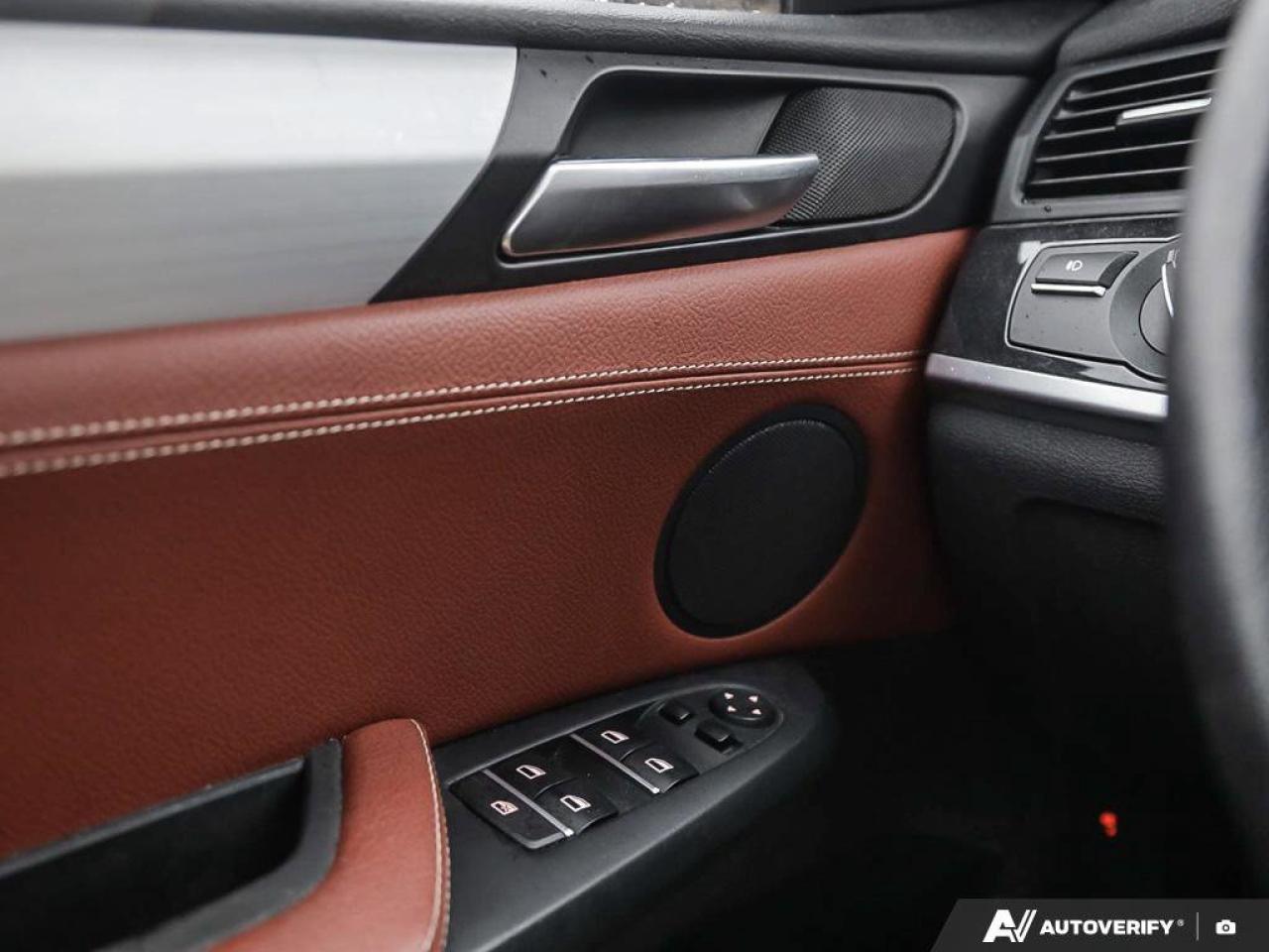 2014 BMW X3 xDrive35i Photo