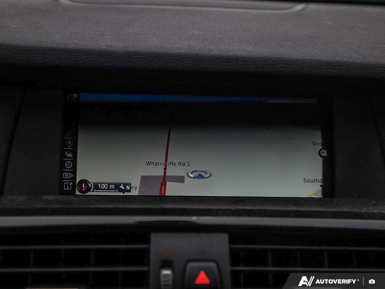 2014 BMW X3 xDrive35i Photo