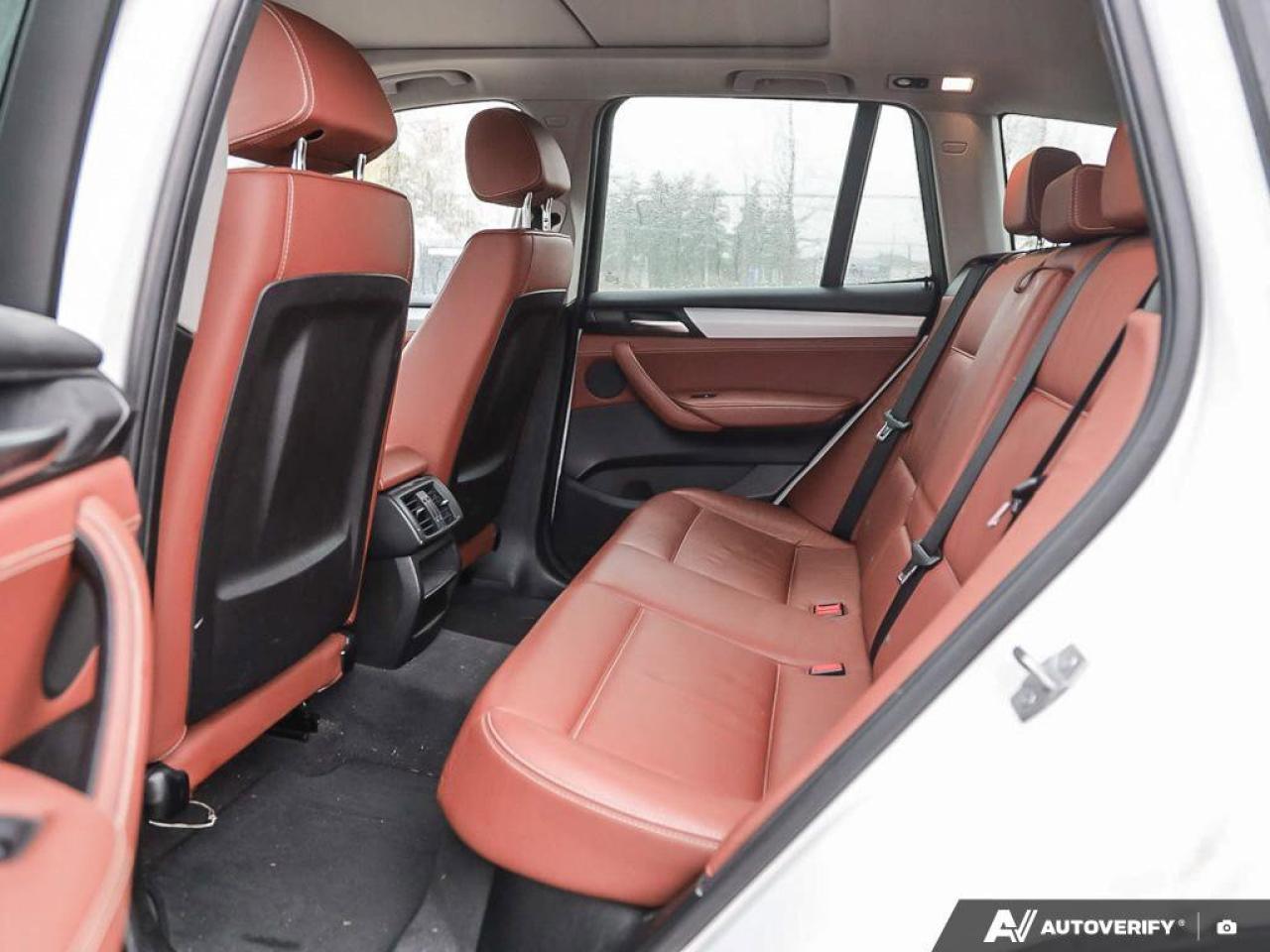 2014 BMW X3 xDrive35i Photo