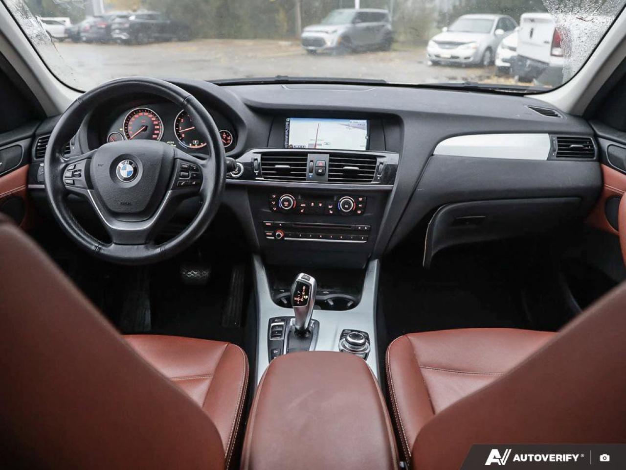 2014 BMW X3 xDrive35i Photo