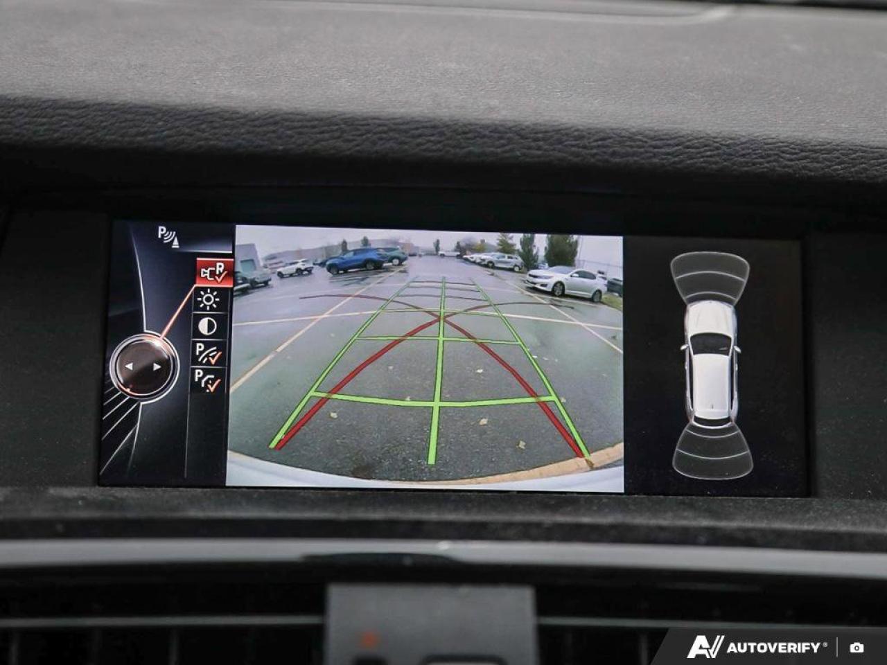 2014 BMW X3 xDrive35i Photo