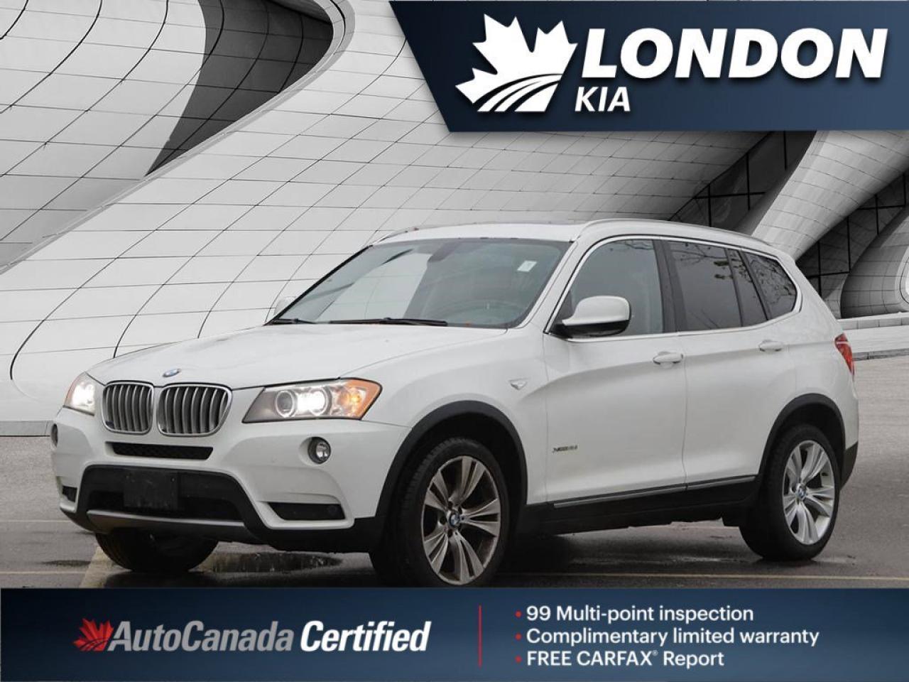 2014 BMW X3 xDrive35i Photo0