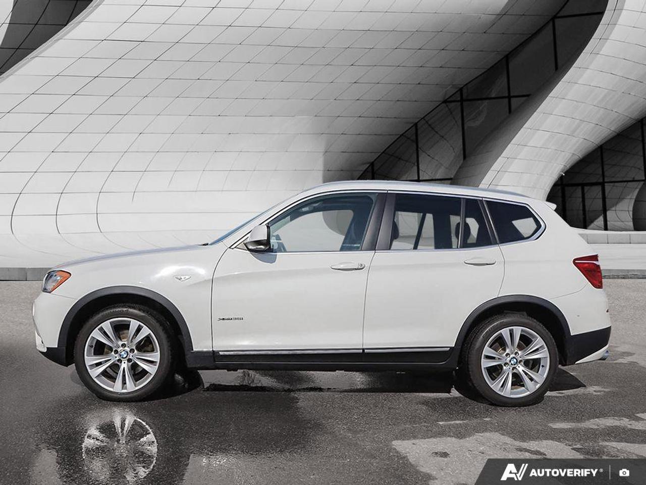 2014 BMW X3 xDrive35i Photo