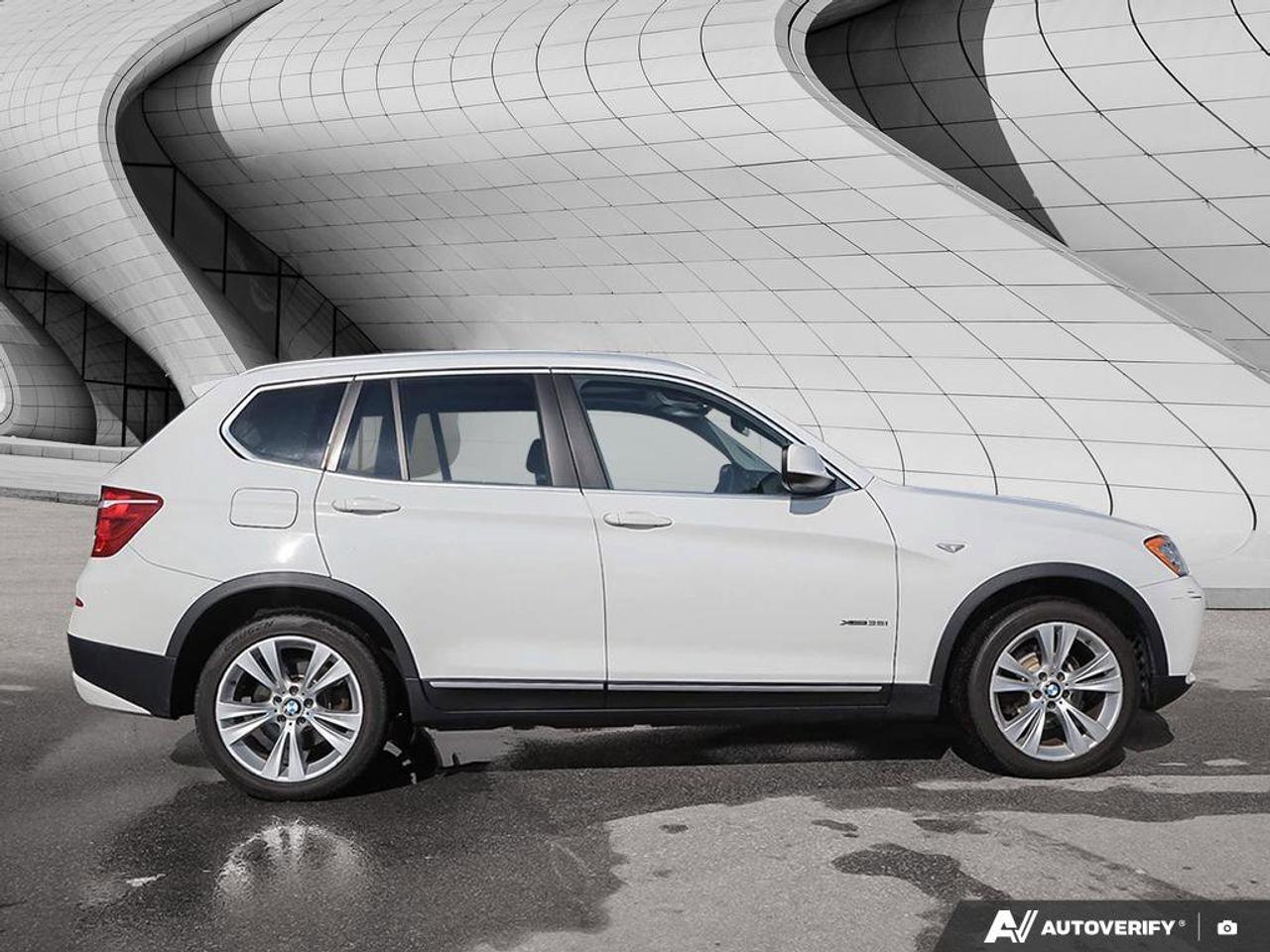2014 BMW X3 xDrive35i Photo