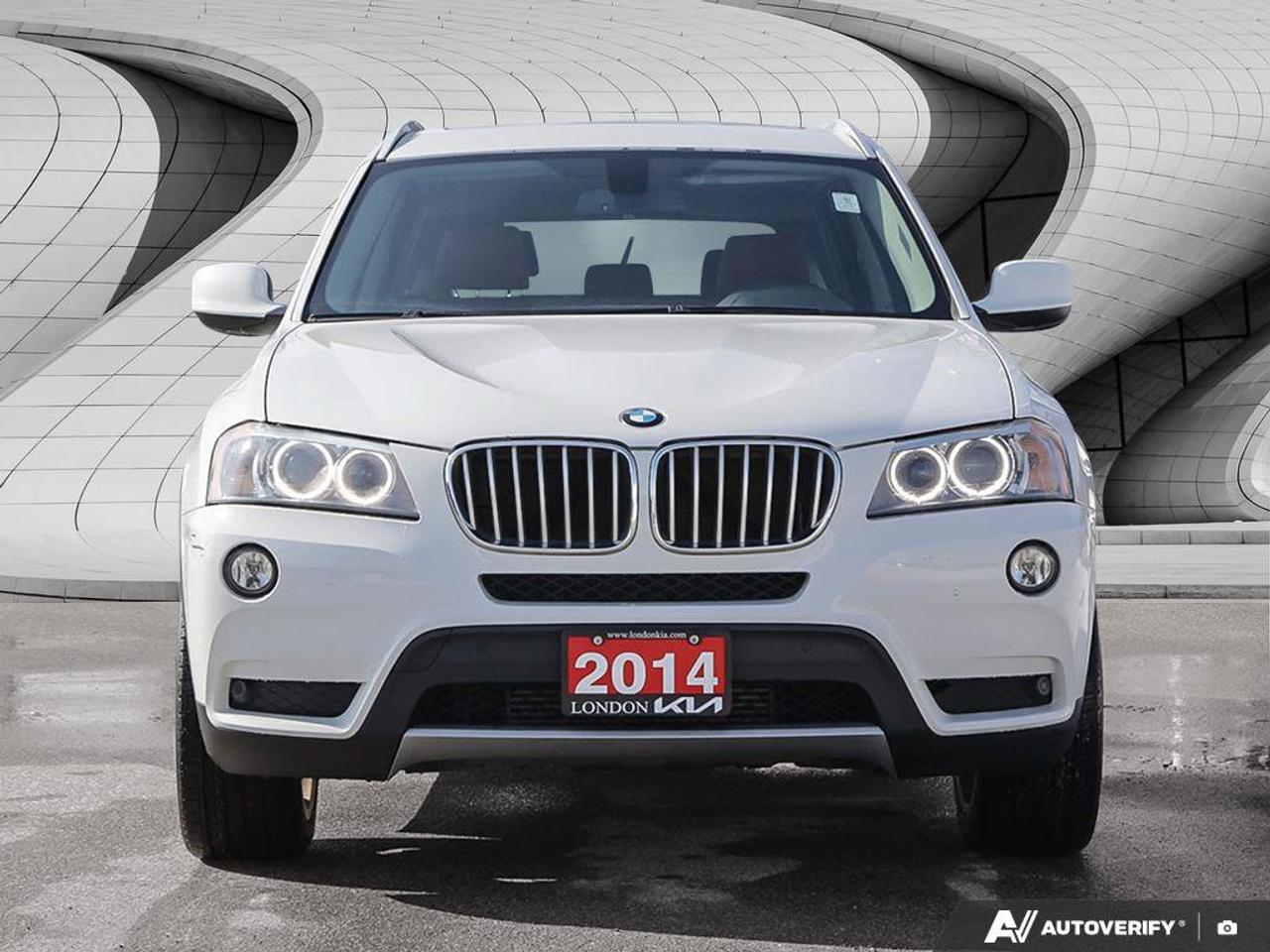 2014 BMW X3 xDrive35i Photo
