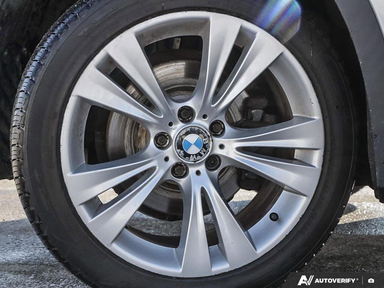 2014 BMW X3 xDrive35i Photo