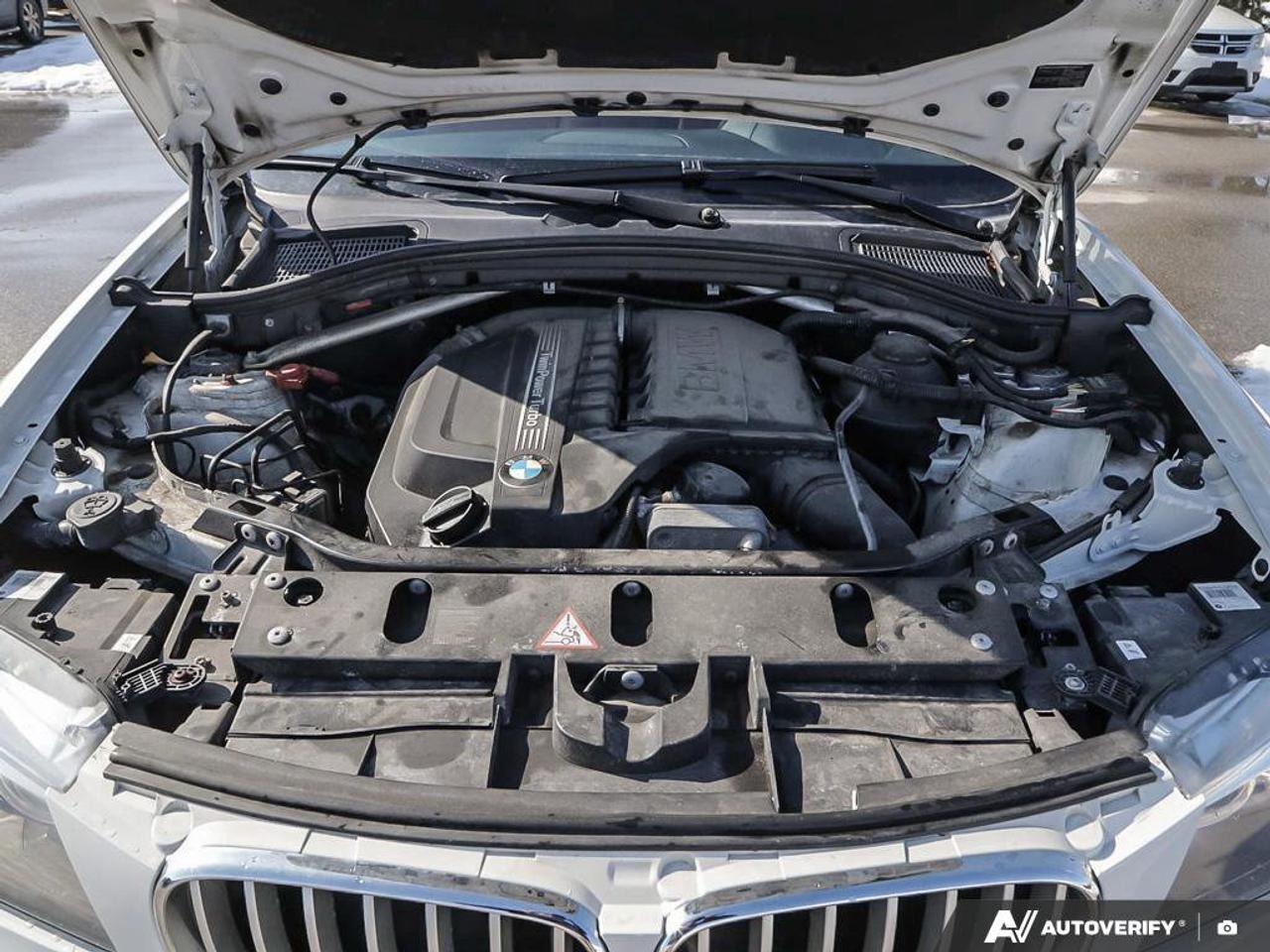 2014 BMW X3 xDrive35i Photo