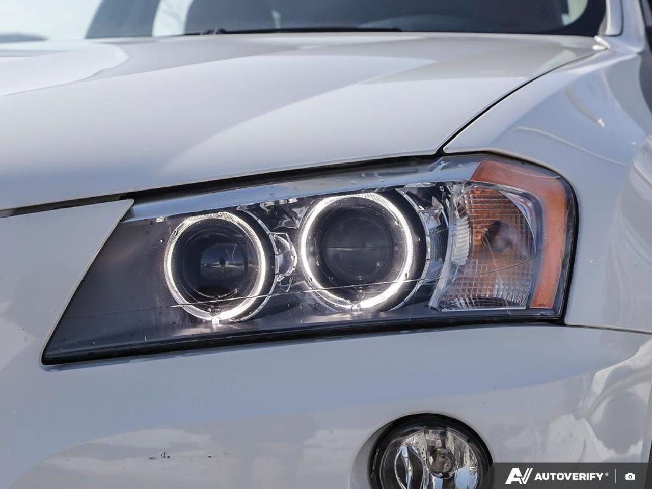 2014 BMW X3 xDrive35i Photo