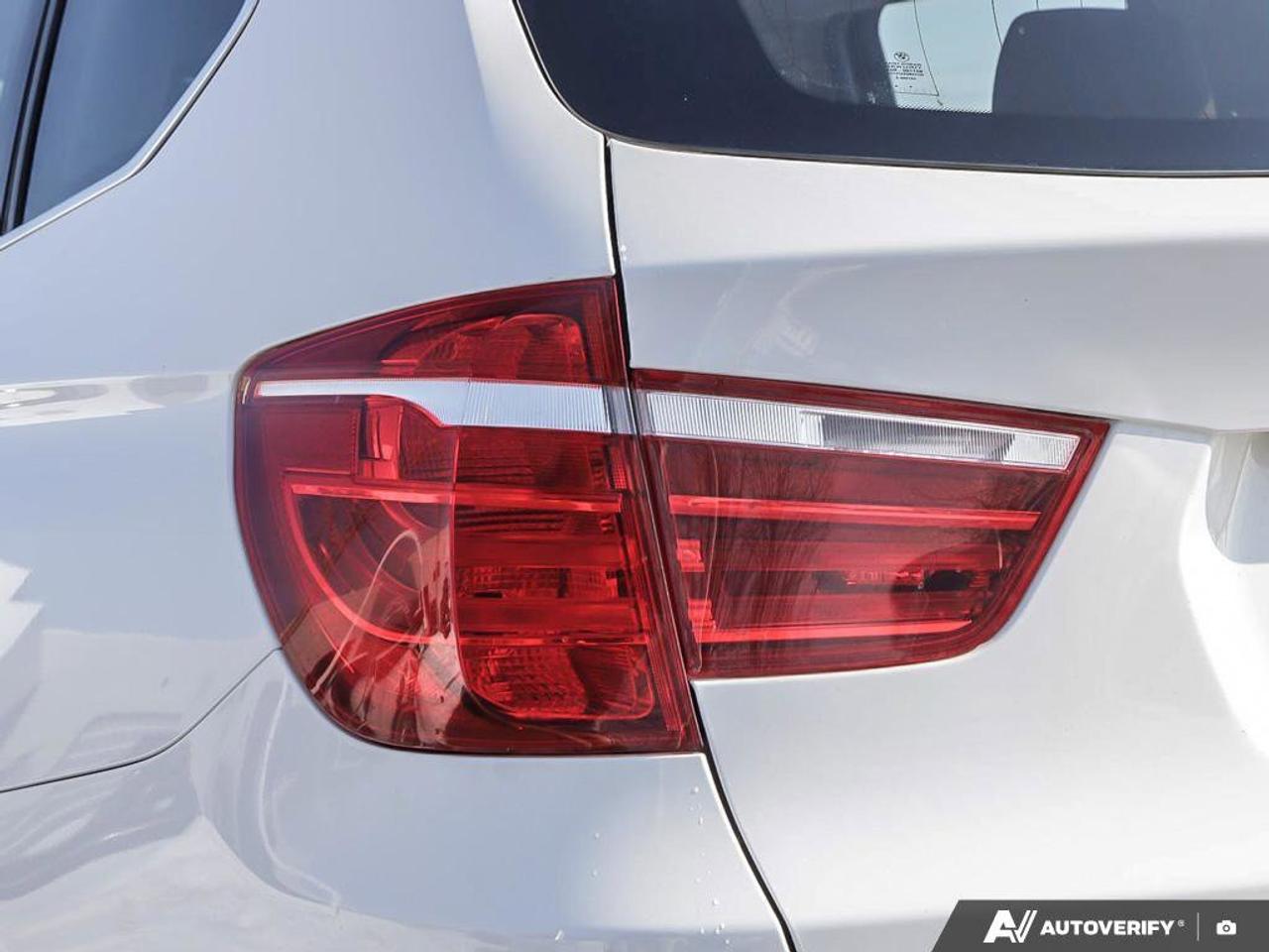 2014 BMW X3 xDrive35i Photo