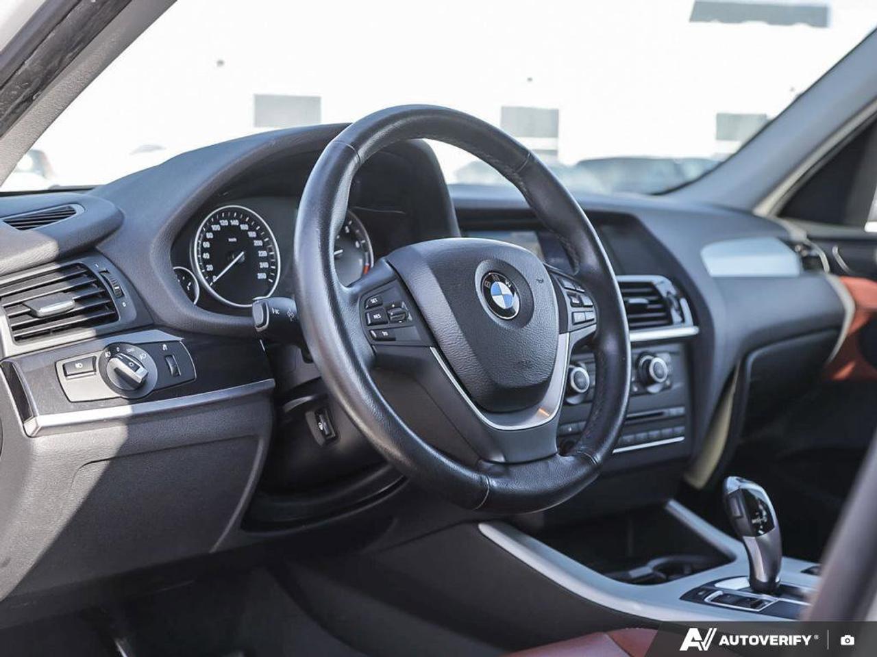 2014 BMW X3 xDrive35i Photo