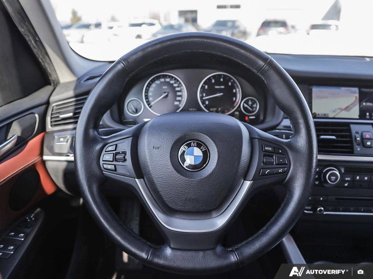 2014 BMW X3 xDrive35i Photo