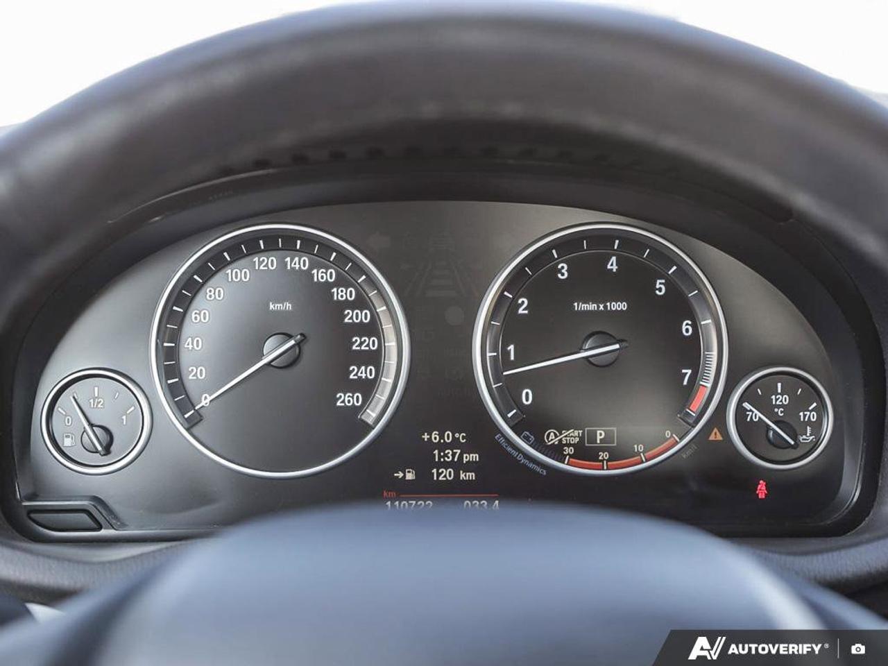 2014 BMW X3 xDrive35i Photo