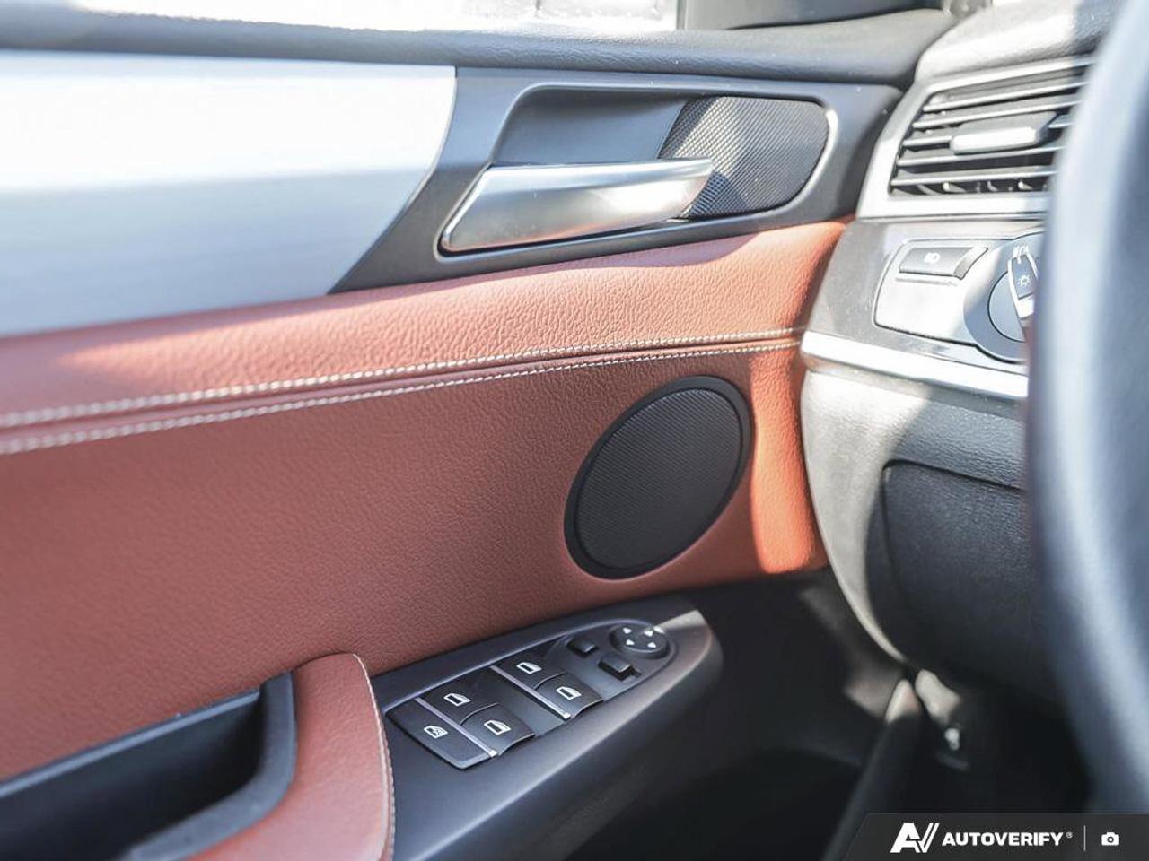 2014 BMW X3 xDrive35i Photo