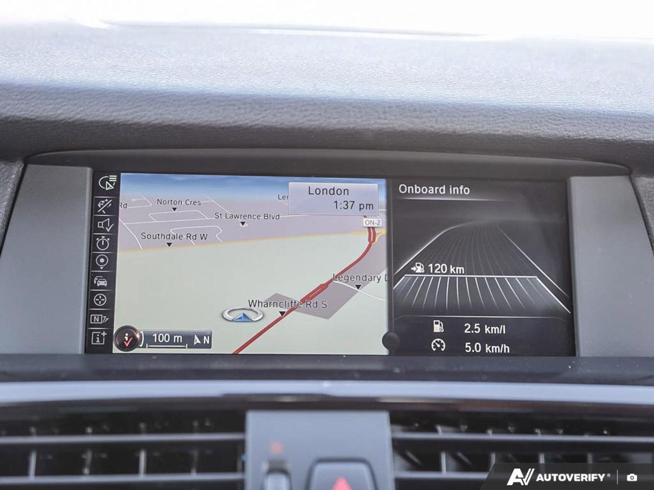 2014 BMW X3 xDrive35i Photo