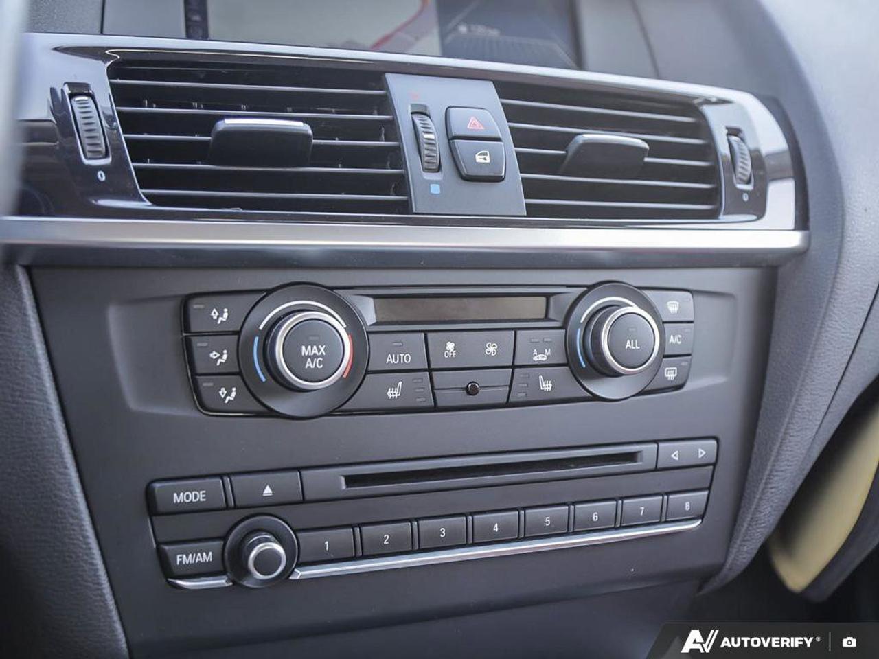 2014 BMW X3 xDrive35i Photo