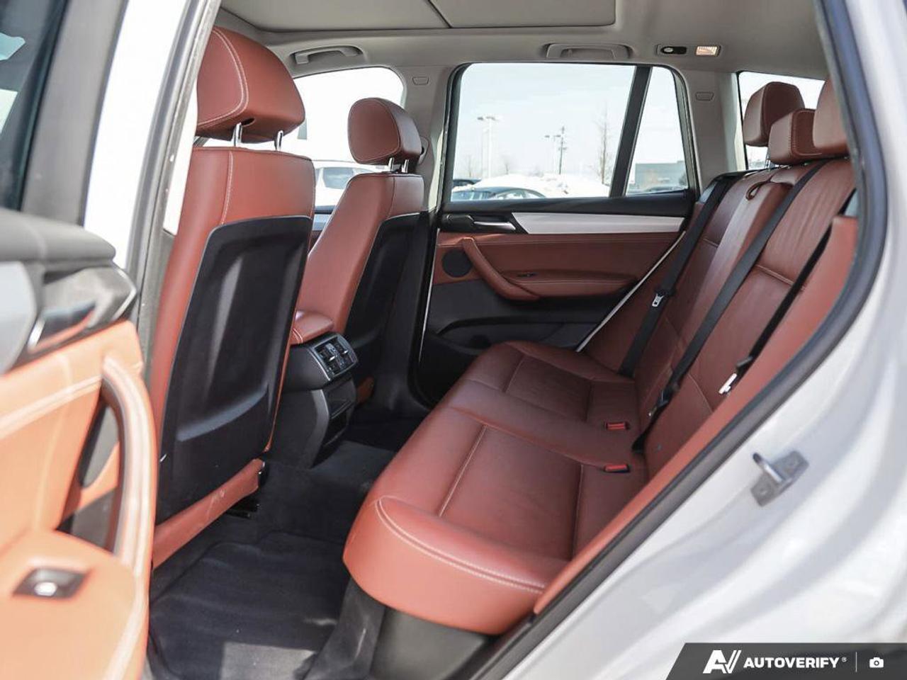 2014 BMW X3 xDrive35i Photo