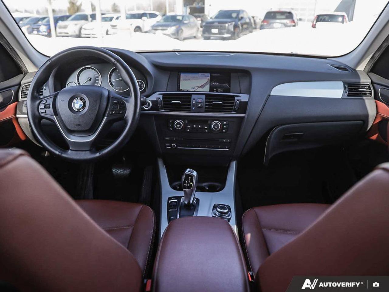 2014 BMW X3 xDrive35i Photo