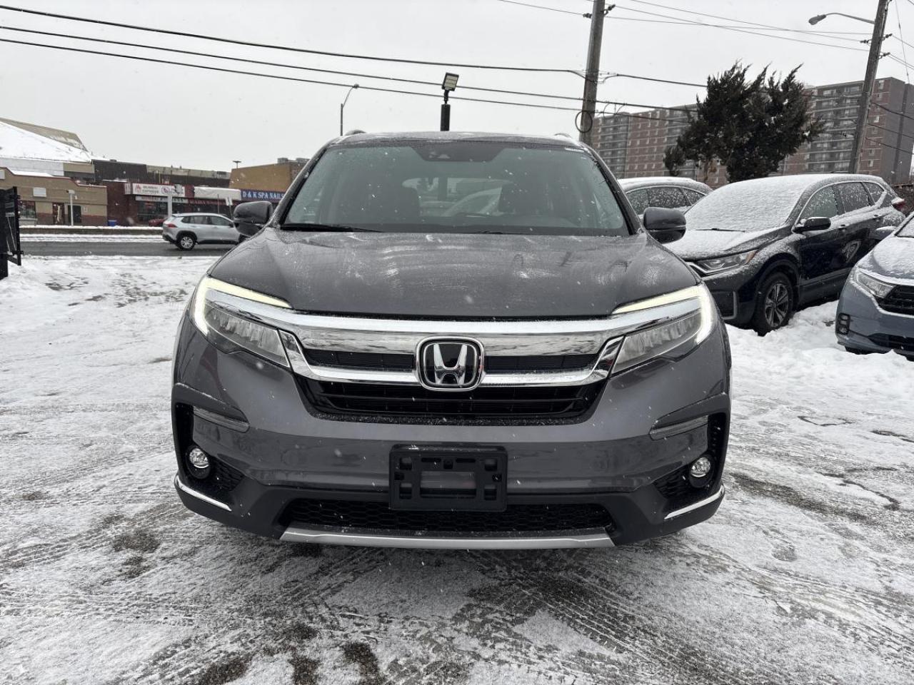 2021 Honda Pilot Touring Honda Certified New Tires Installed Photo