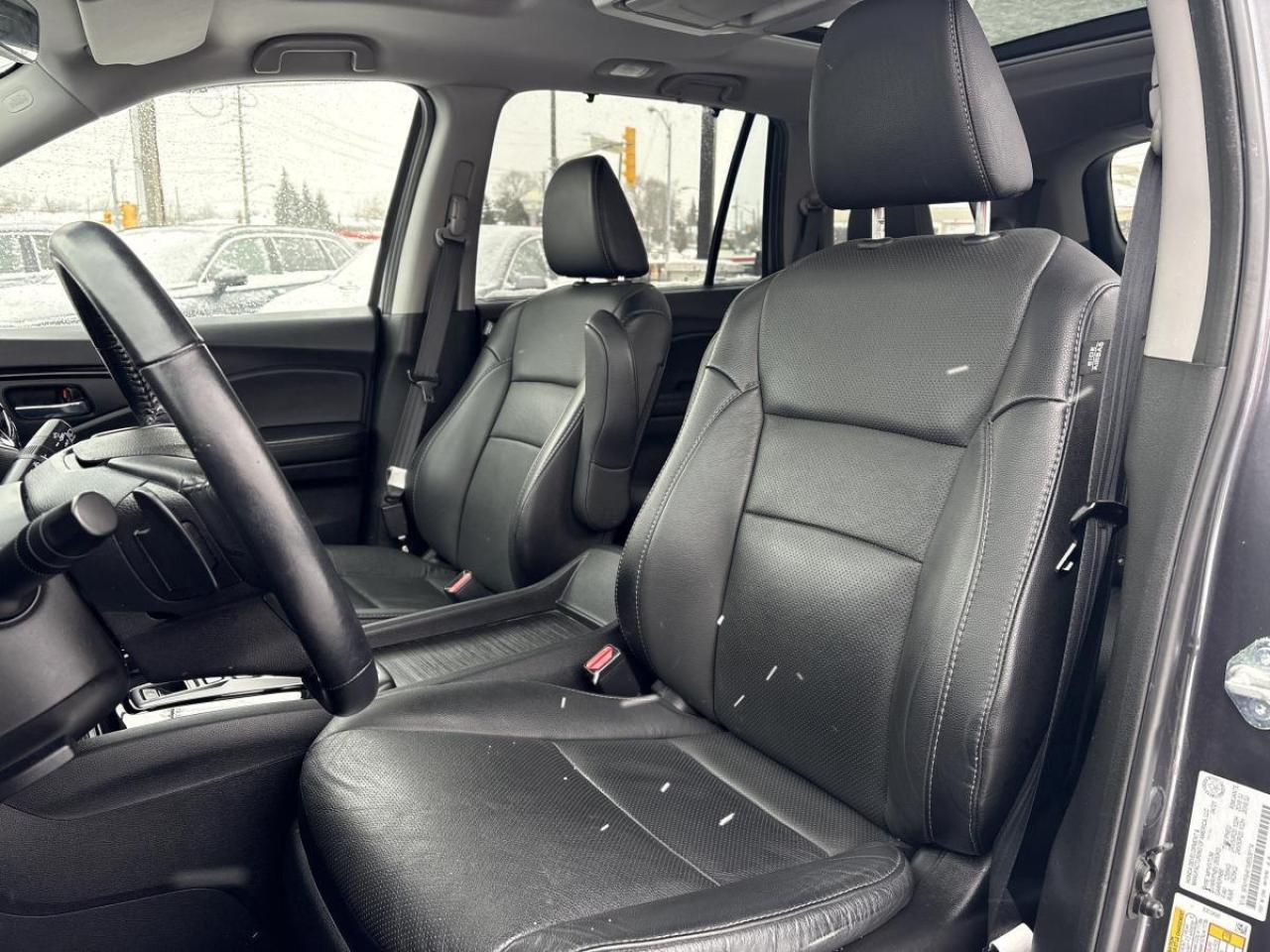 2021 Honda Pilot Touring Honda Certified New Tires Installed Photo