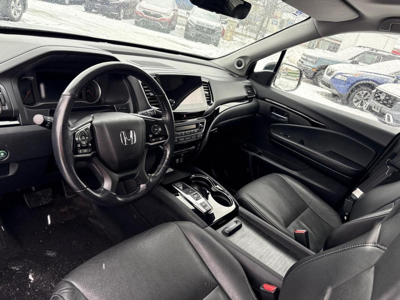 2021 Honda Pilot Touring Honda Certified New Tires Installed Photo