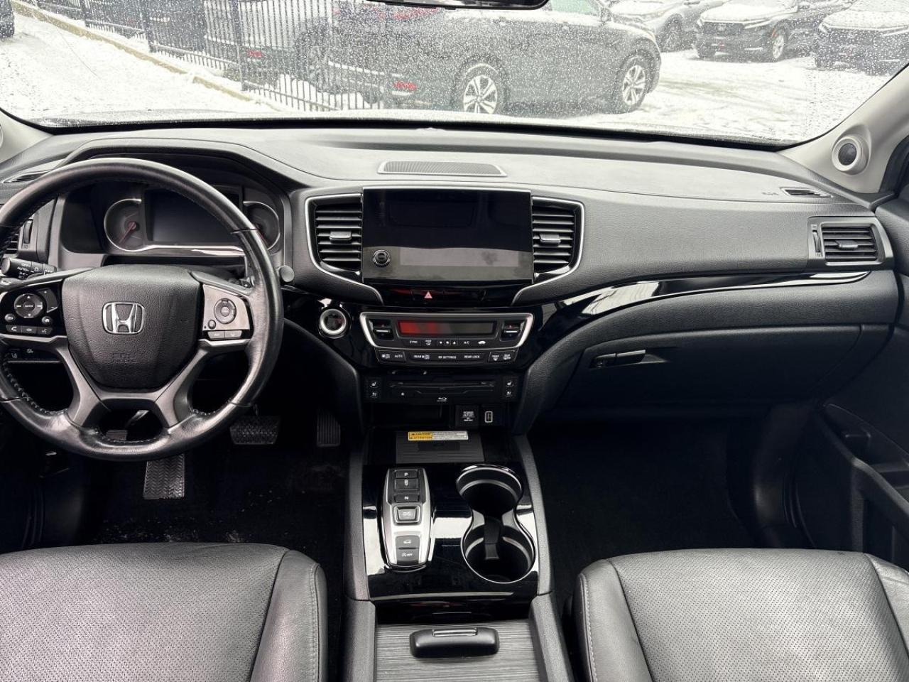 2021 Honda Pilot Touring Honda Certified New Tires Installed Photo