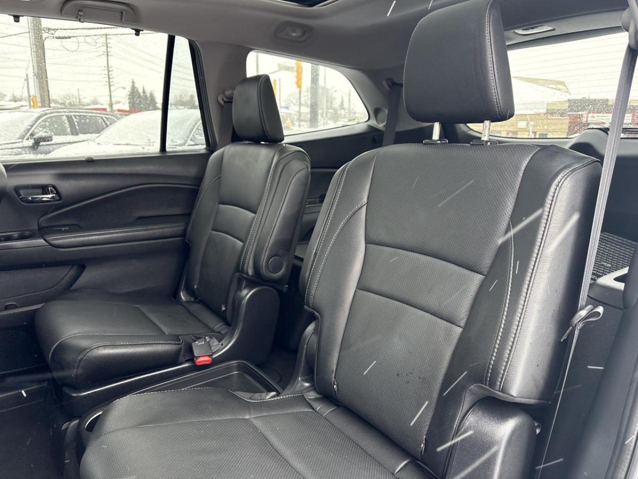 2021 Honda Pilot Touring Honda Certified New Tires Installed Photo