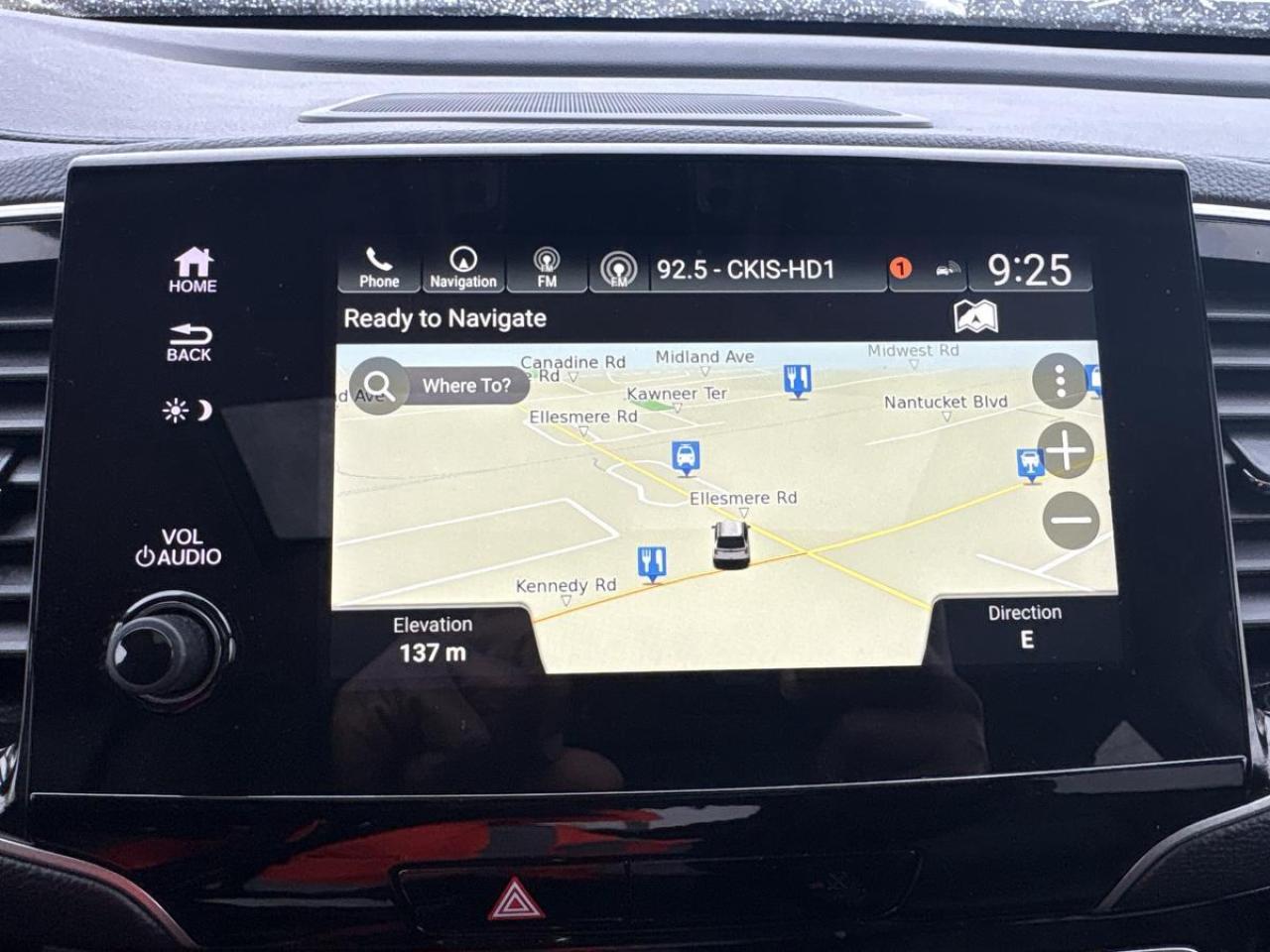 2021 Honda Pilot Touring Honda Certified New Tires Installed Photo