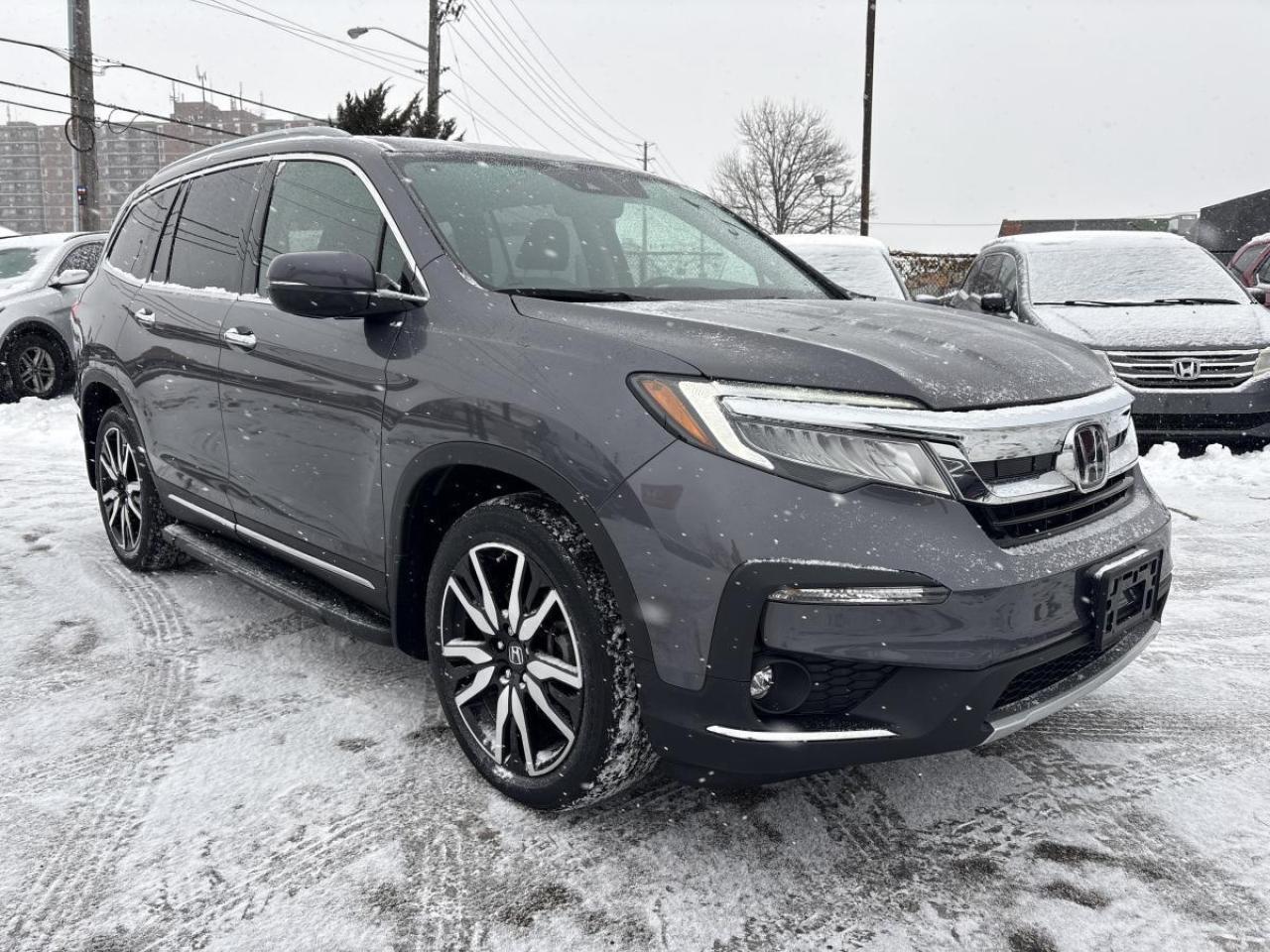 2021 Honda Pilot Touring Honda Certified New Tires Installed Photo