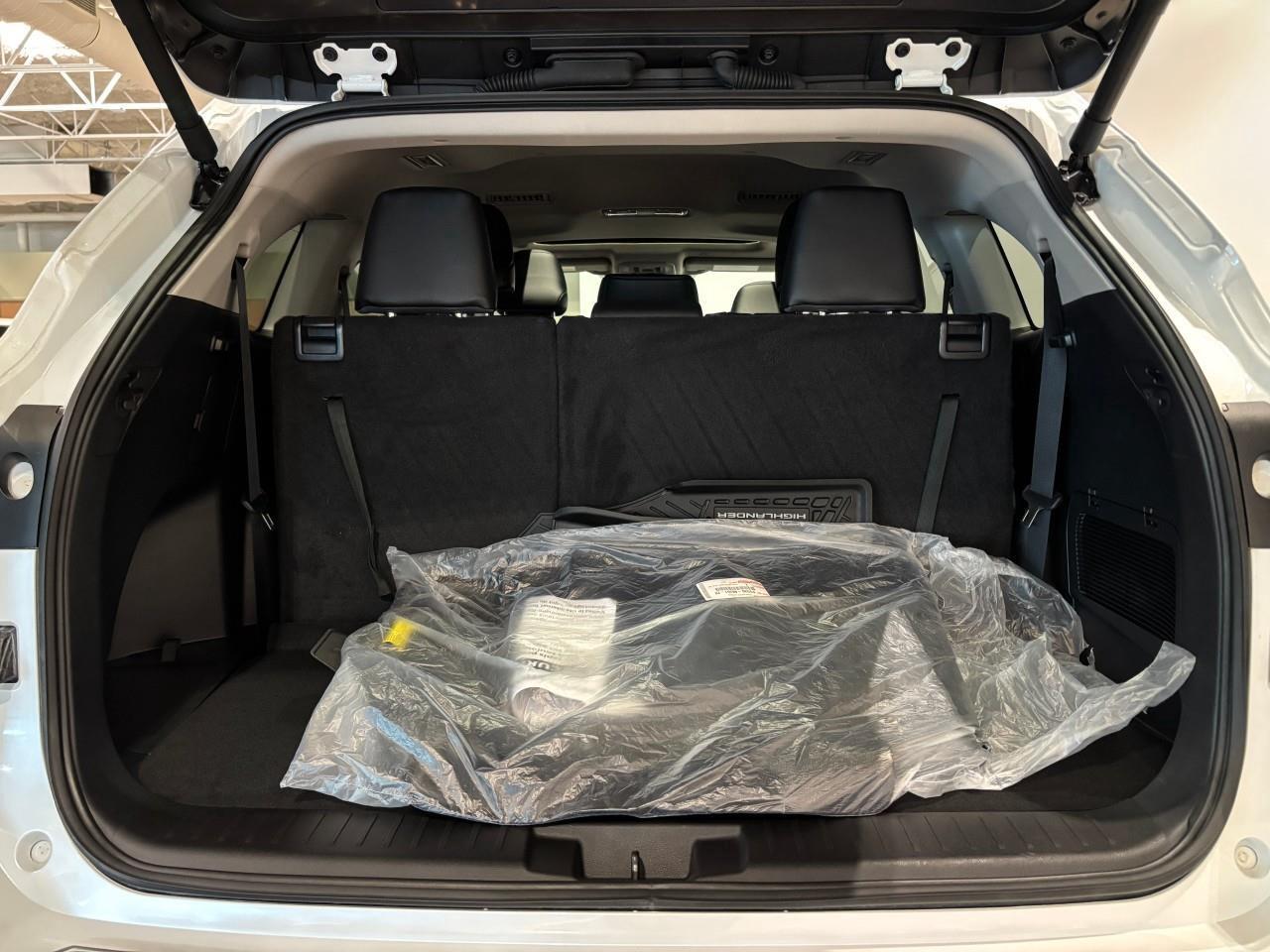 2025 Toyota Highlander Hybrid XLE Photo