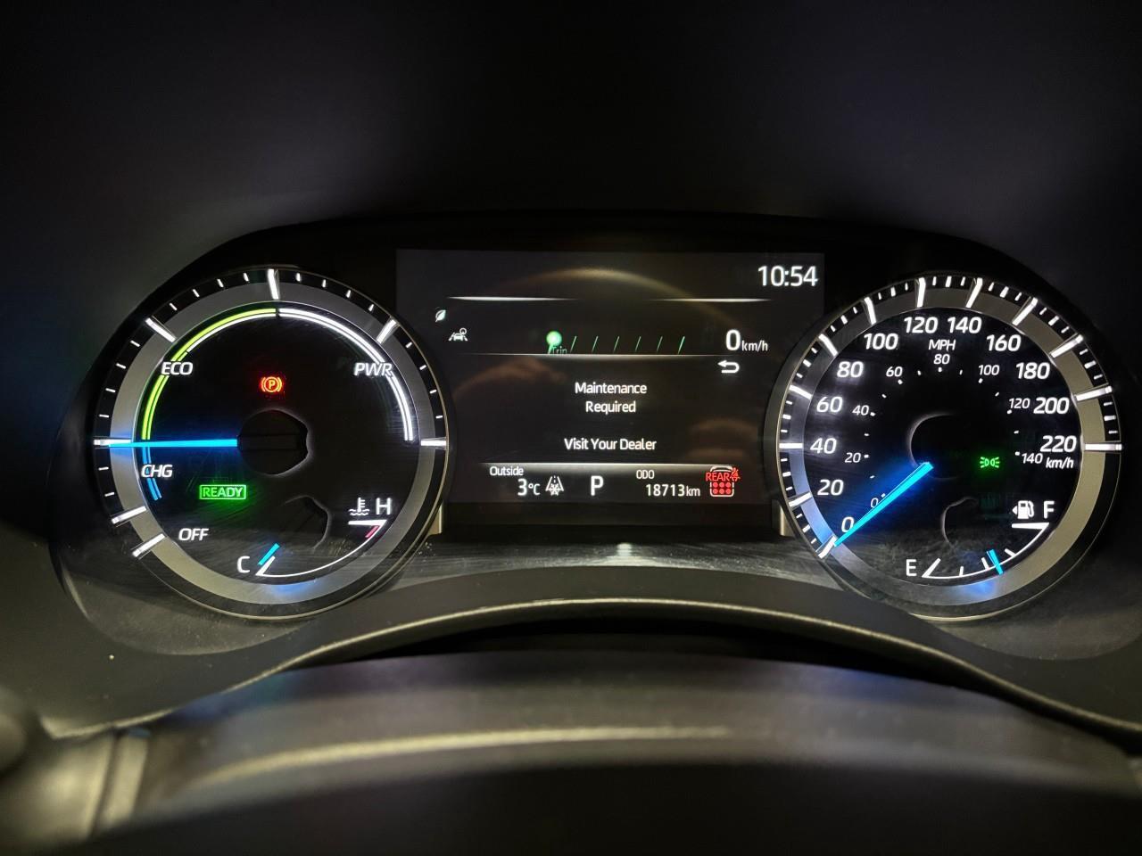 2025 Toyota Highlander Hybrid XLE Photo