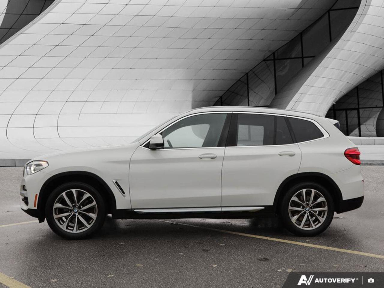 2019 BMW X3 xDrive30i Photo