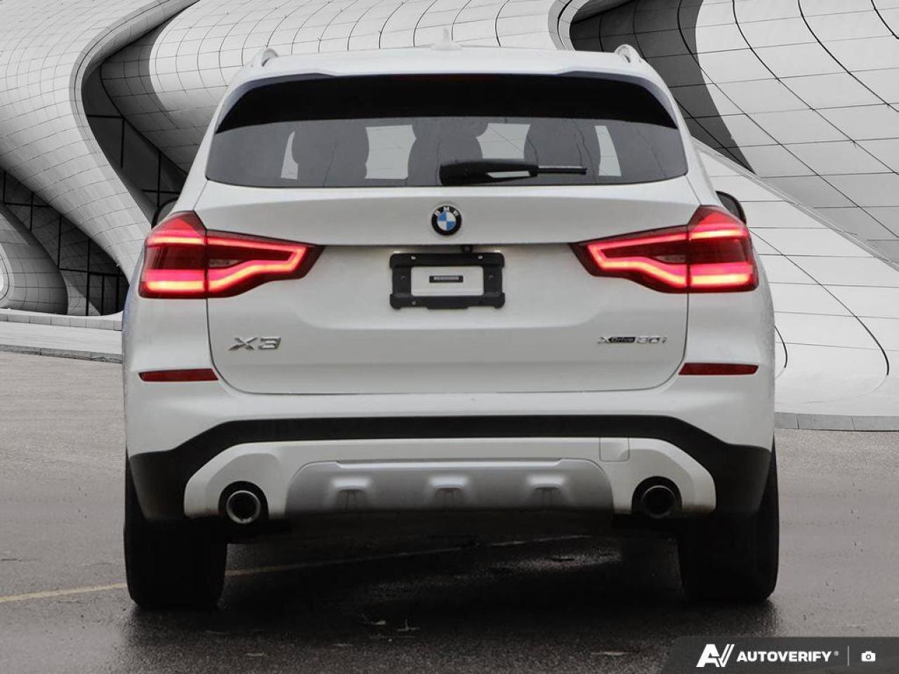 2019 BMW X3 xDrive30i Photo4