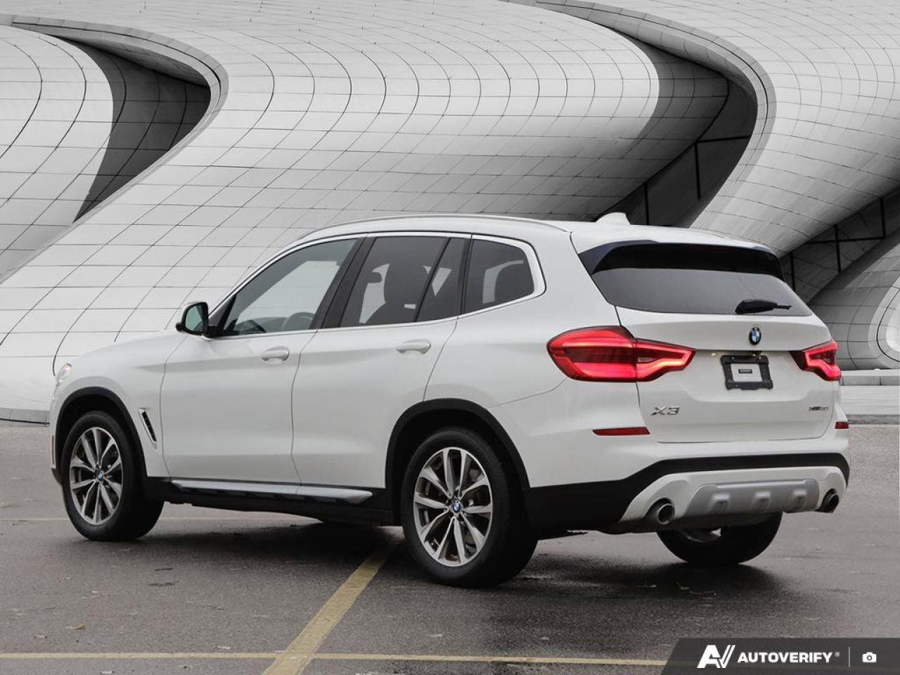 2019 BMW X3 xDrive30i Photo