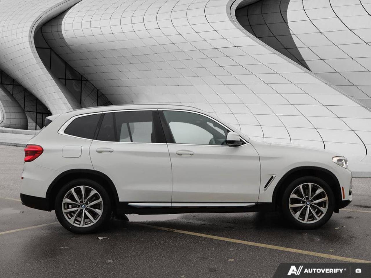 2019 BMW X3 xDrive30i Photo