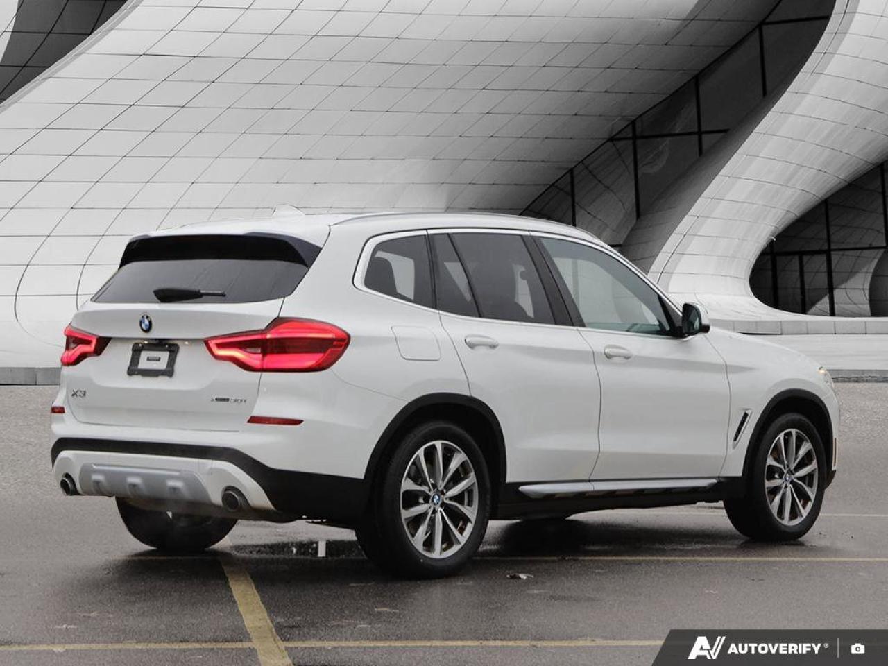 2019 BMW X3 xDrive30i Photo