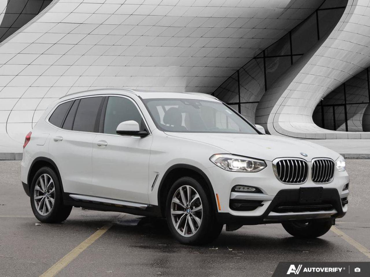 2019 BMW X3 xDrive30i Photo