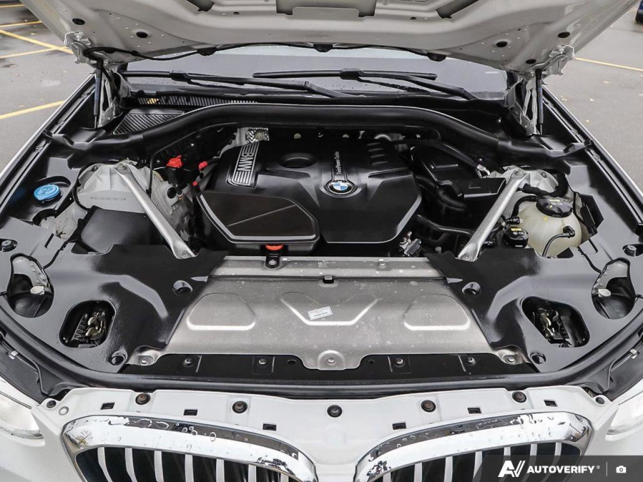 2019 BMW X3 xDrive30i Photo