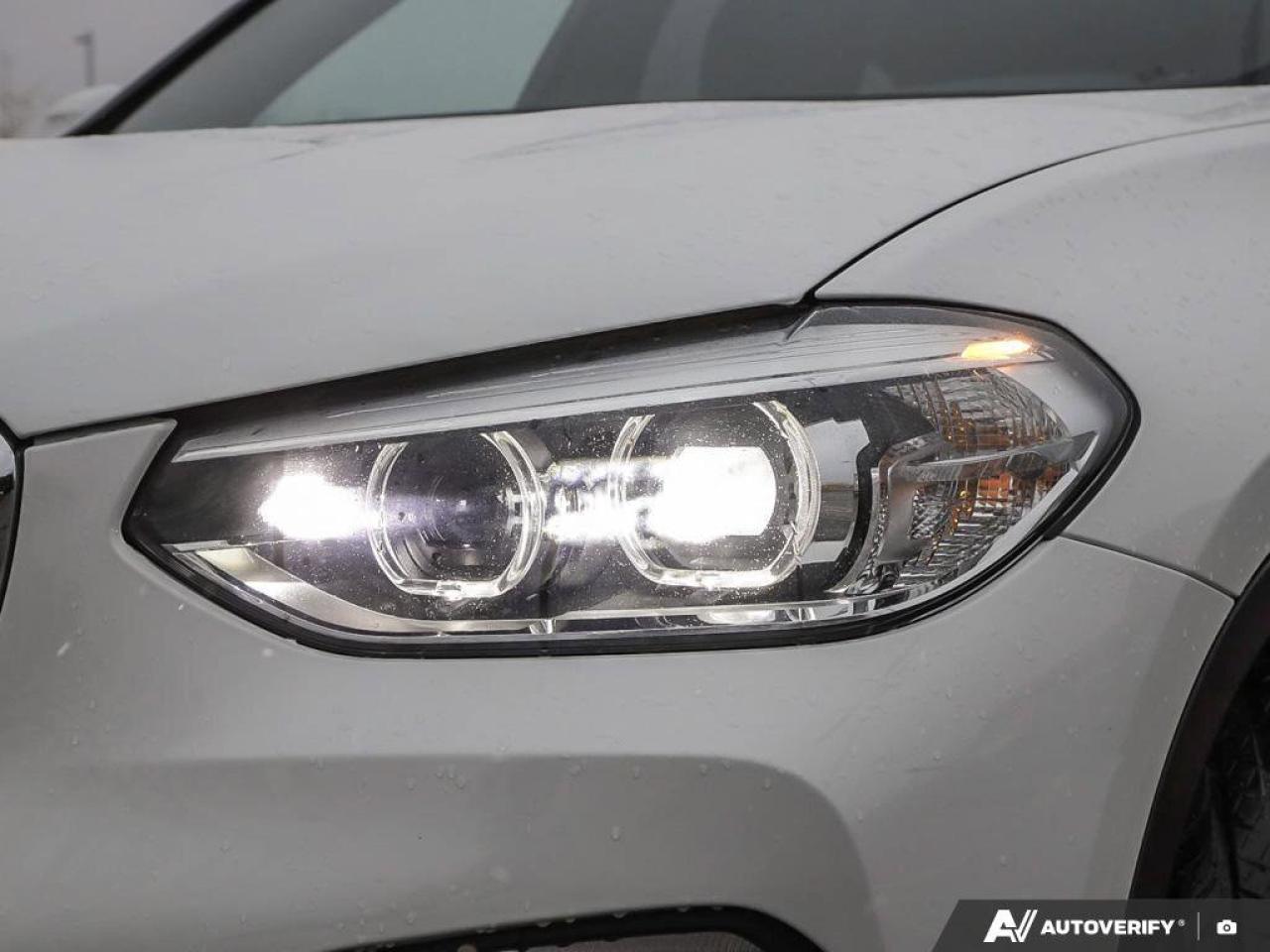 2019 BMW X3 xDrive30i Photo