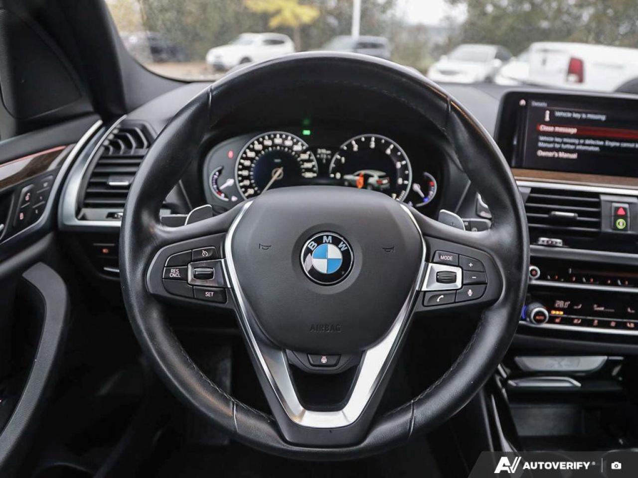 2019 BMW X3 xDrive30i Photo