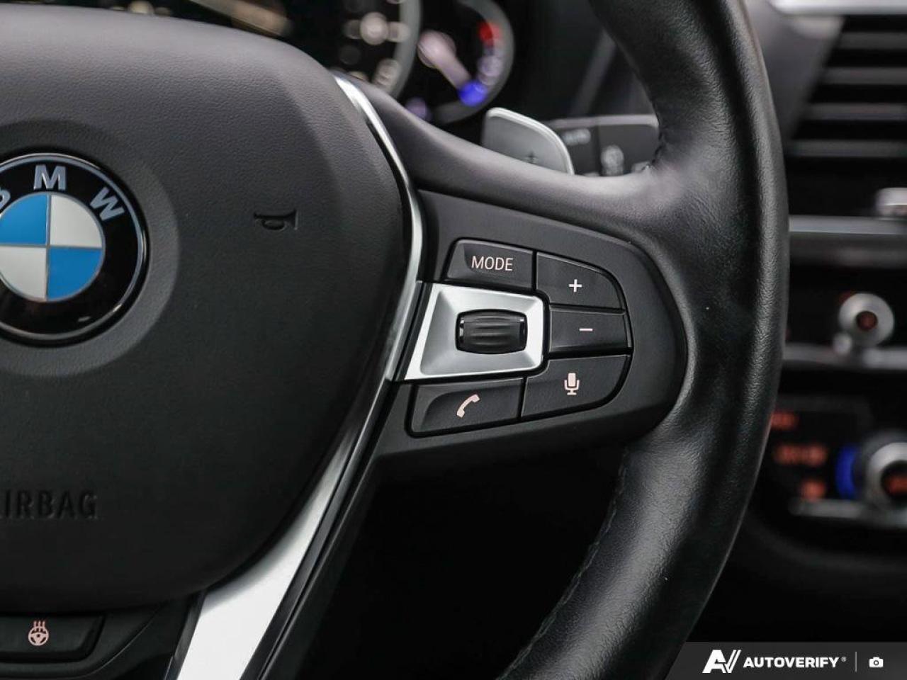 2019 BMW X3 xDrive30i Photo