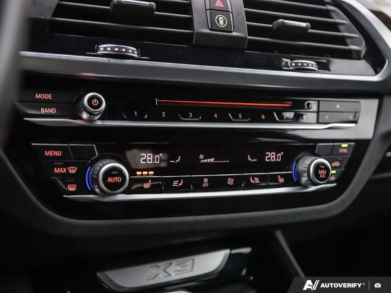 2019 BMW X3 xDrive30i Photo