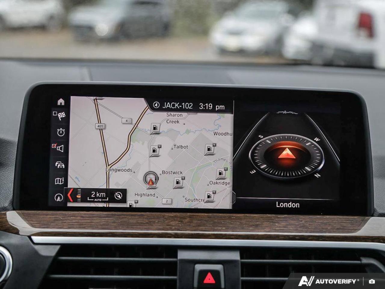 2019 BMW X3 xDrive30i Photo