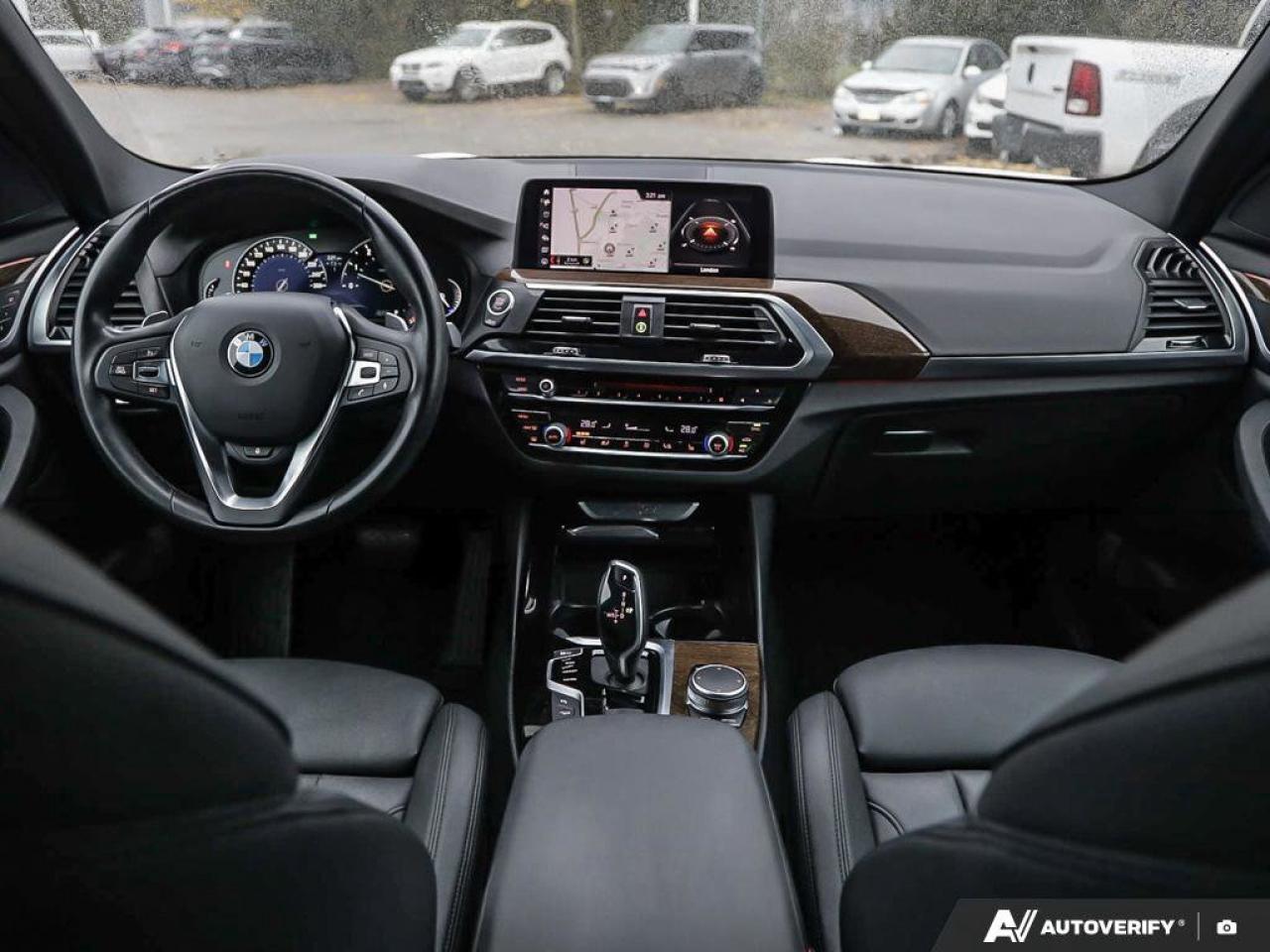 2019 BMW X3 xDrive30i Photo