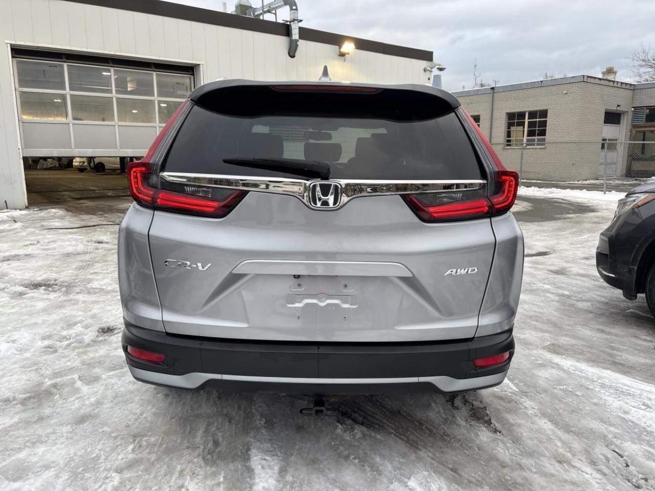 2021 Honda CR-V Ex-L New Brakes and Rotors Installed! Photo