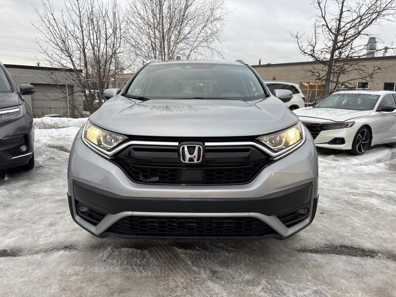 2021 Honda CR-V Ex-L New Brakes and Rotors Installed! Photo