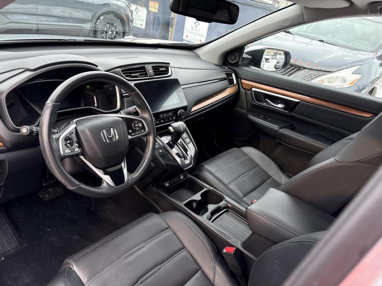 2021 Honda CR-V Ex-L New Brakes and Rotors Installed! Photo