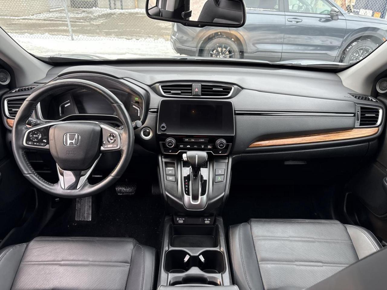 2021 Honda CR-V Ex-L New Brakes and Rotors Installed! Photo