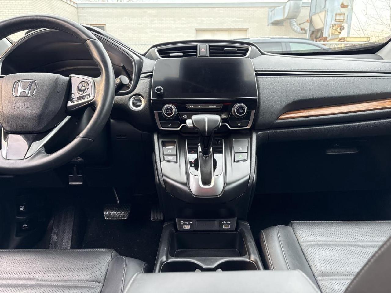 2021 Honda CR-V Ex-L New Brakes and Rotors Installed! Photo