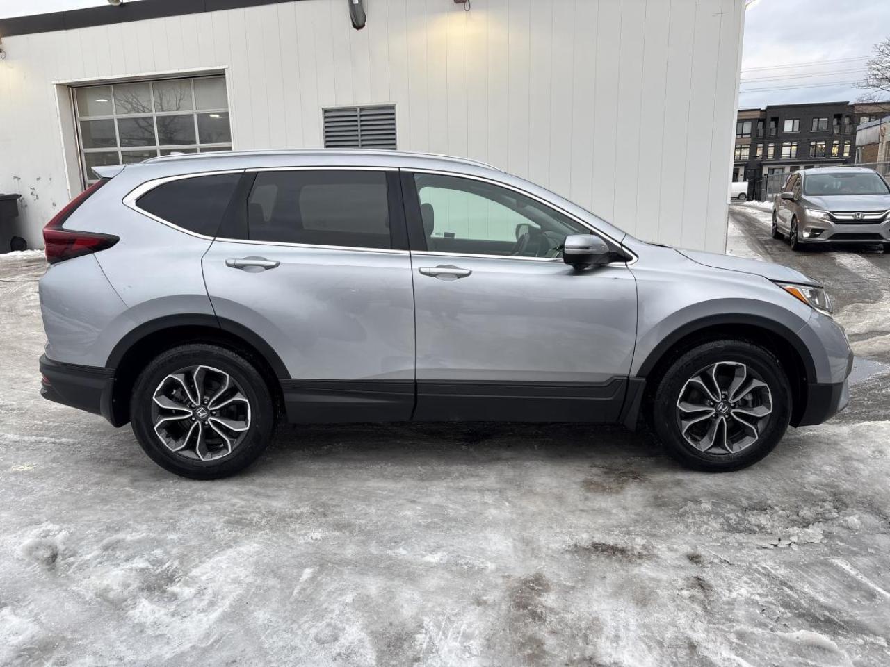 2021 Honda CR-V Ex-L New Brakes and Rotors Installed! Photo